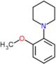 1-(2-methoxyphenyl)piperidine