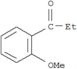 1-Propanone,1-(2-methoxyphenyl)-