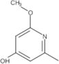 2-Methoxy-6-methyl-4-pyridinol