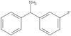 3-Fluoro-α-phenylbenzenemethanamine