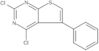 2,4-Dichloro-5-phenylthieno[2,3-d]pyrimidine