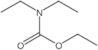 Carbamic acid, N,N-diethyl-, ethyl ester