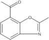 1-(2-Methyl-7-benzoxazolyl)ethanone