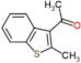 1-(2-methyl-1-benzothiophen-3-yl)ethanone