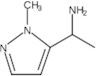 α,1-Dimethyl-1H-pyrazole-5-methanamine