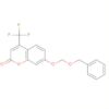 2H-1-Benzopyran-2-one,7-[(phenylmethoxy)methoxy]-4-(trifluoromethyl)-