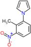 1-(2-methyl-3-nitrophenyl)-1H-pyrrole