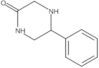 5-Phenyl-2-piperazinone