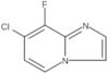 7-Chloro-8-fluoroimidazo[1,2-a]pyridine