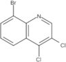 8-Bromo-3,4-dichloroquinoline