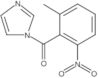 1H-Imidazol-1-yl(2-methyl-6-nitrophenyl)methanone