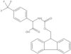 α-[[(9H-Fluoren-9-ylmethoxy)carbonyl]amino]-4-(trifluoromethyl)benzeneacetic acid