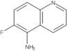 6-Fluoro-5-quinolinamine