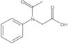 N-Acetyl-N-phenylglycine