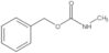 Phenylmethyl N-methylcarbamate