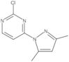 2-Chloro-4-(3,5-dimethyl-1H-pyrazol-1-yl)pyrimidine