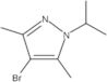 4-Bromo-3,5-dimethyl-1-(1-methylethyl)-1H-pyrazole