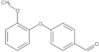 4-(2-Methoxyphenoxy)benzaldehyde