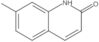 7-Methyl-2(1H)-quinolinone