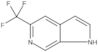 5-(Trifluoromethyl)-1H-pyrrolo[2,3-c]pyridine