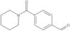 4-(1-Piperidinylcarbonyl)benzaldehyde