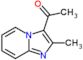 1-(2-methylimidazo[1,2-a]pyridin-3-yl)ethanone