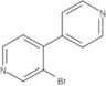 3-Bromo-4,4′-bipyridine