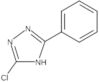 5-Chloro-3-phenyl-1H-1,2,4-triazole