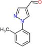 1-(2-methylphenyl)-1H-pyrazole-4-carbaldehyde