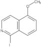 1-Iodo-5-methoxyisoquinoline