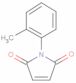 N-(2-Methylphenyl)maleimide