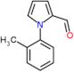 1-(2-methylphenyl)-1H-pyrrole-2-carbaldehyde