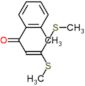 1-(2-methylphenyl)-3,3-bis(methylsulfanyl)prop-2-en-1-one