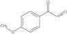 (4-Methoxyphenyl)glyoxal