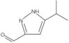 5-(1-Methylethyl)-1H-pyrazole-3-carboxaldehyde