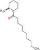 1-(2-methylpiperidin-1-yl)decan-1-one