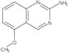 5-Methoxy-2-quinazolinamine