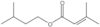 Isoamyl β,β-dimethylacrylate