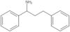 α-Phenylbenzenepropanamine