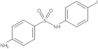 4-Amino-N-(4-iodophenyl)benzenesulfonamide