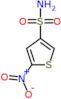 5-nitrothiophene-3-sulfonamide