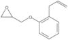 2-[[2-(2-Propen-1-yl)phenoxy]methyl]oxirane