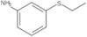3-(Ethylthio)benzenamine