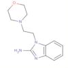 1-(2-Morfolin-4-il-etil)-2-aminobenzimidazol