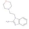1H-Benzimidazol-2-amine, 1-[2-(4-morpholinyl)ethyl]-