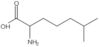 2-Amino-6-methylheptanoic acid