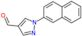 1-naphthalen-2-yl-1H-pyrazole-4-carbaldehyde