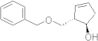 (1R,2S)-2-[(Phenylmethoxy)methyl]-3-cyclopenten-1-ol