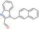 1-(2-Naphthalenylmethyl)-1H-benzimidazole-2-carboxaldehyde