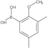 B-(2-Methoxy-3,5-dimethylphenyl)boronic acid